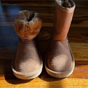 Toddler boots